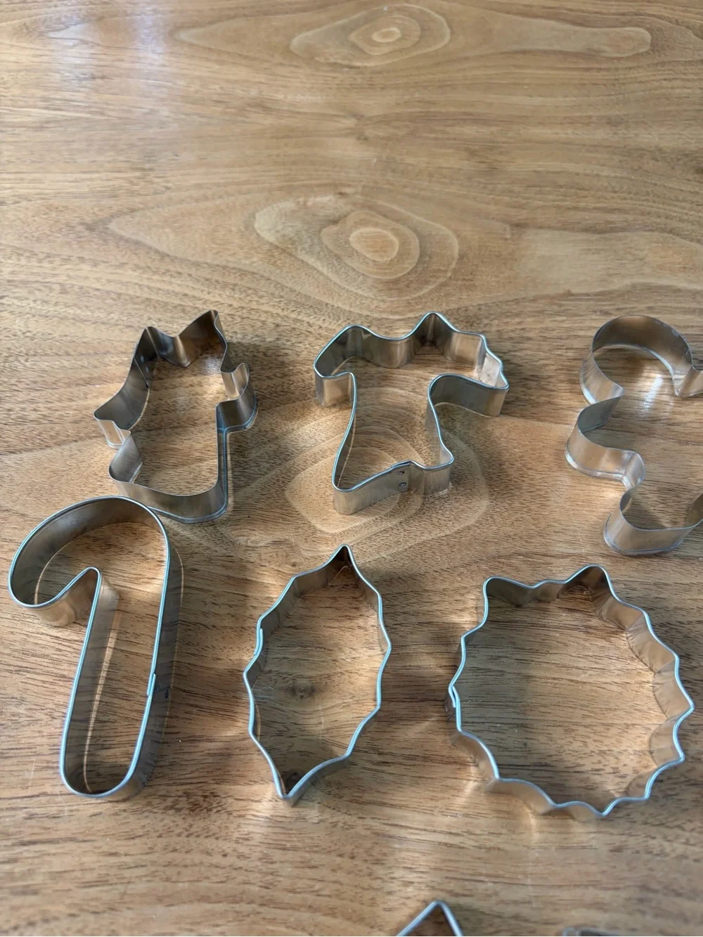 Wilton Holiday Time 18-Piece Cookie Cutter Set